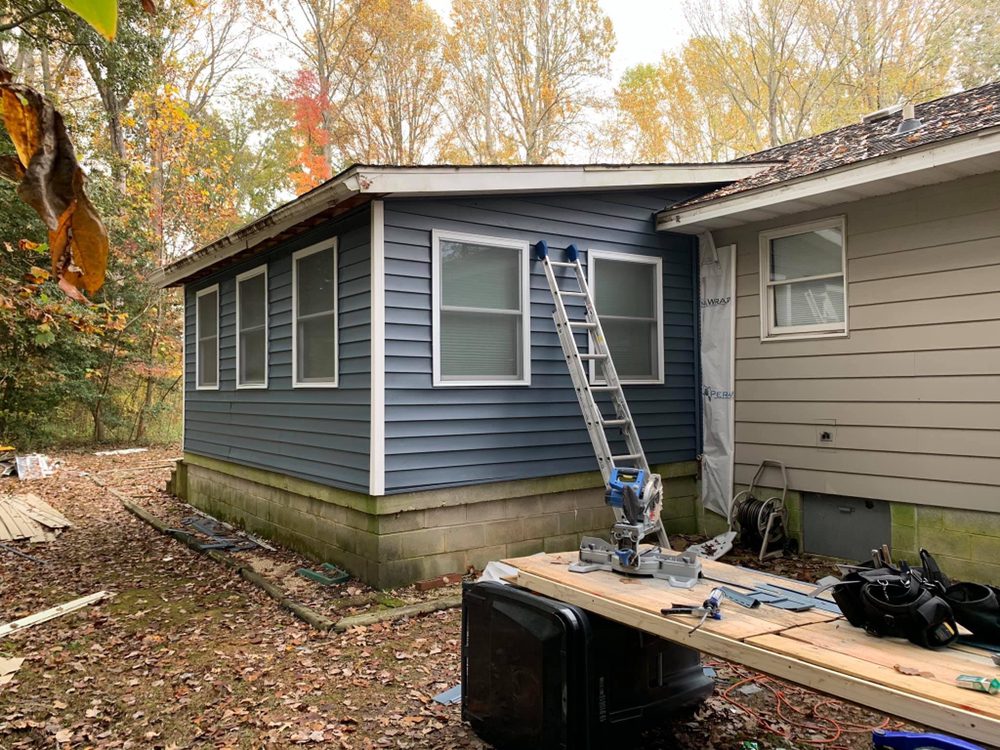 Slide of Kevin’s Property Maintenance