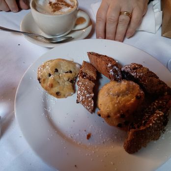 Manducatis - Biscotti: perfect, and even better once dipped in the cappucino - Italian Near Me - Long Island City, New York Manducatis - Biscotti: perfect, and even better once dipped in the cappucino - Italian Near Me - Long Island City, New York