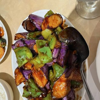 Great Taste Chinese Restaurant - Eggplant With Garlic Sauce - Chinese Near Me - New Britain, Connecticut Great Taste Chinese Restaurant - Eggplant With Garlic Sauce - Chinese Near Me - New Britain, Connecticut