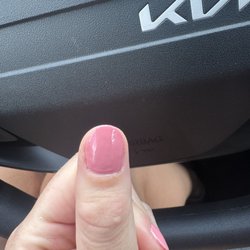 C J Miracle Nails