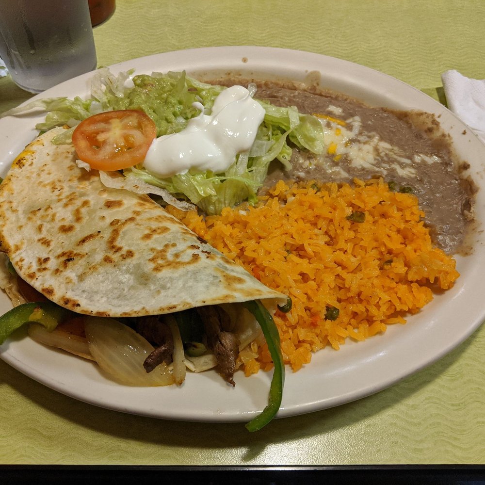 Galera Dos - Fajita Quesadilla - Mexican Near Me - Danville, Pennsylvania Galera Dos - Fajita Quesadilla - Mexican Near Me - Danville, Pennsylvania