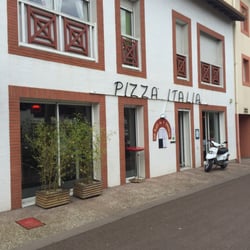 Pizza Italia - Devanture