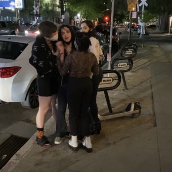 LowBrau - Ladies having fun on their way to LB - German Near Me - Sacramento, California LowBrau - Ladies having fun on their way to LB - German Near Me - Sacramento, California