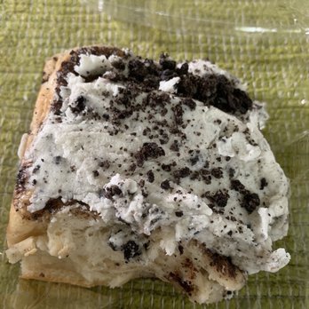 Go Frost Yourself - Cookies and Cream roll - Bakeries Near Me - Rochester, New York Go Frost Yourself - Cookies and Cream roll - Bakeries Near Me - Rochester, New York