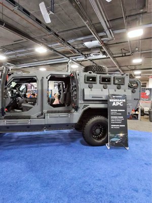 The Venetian Expo by null