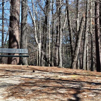 Deer Park - Bench looking over the water - Parks Near Me - Newport News, Virginia Deer Park - Bench looking over the water - Parks Near Me - Newport News, Virginia