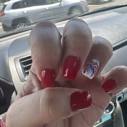 Acrylic gel