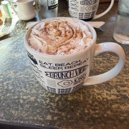 Mexican Mocha Small Mexican Mocha Small