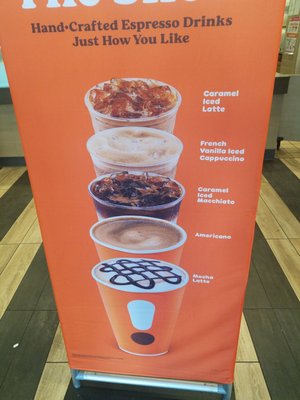 Menu photo 5 Dunkin' San Diego, CA