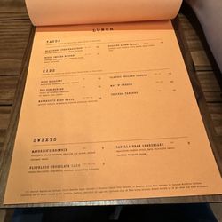 Maverick's Roadhouse - Lunch Menu