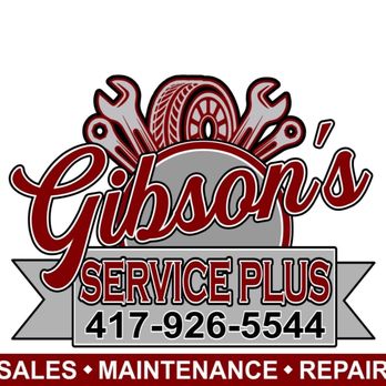 Gibson's Service Plus - Auto Repair Near Me - Mountain Grove, Missouri Gibson's Service Plus - Auto Repair Near Me - Mountain Grove, Missouri