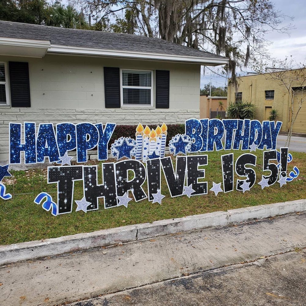 OCALA YARD GREETINGS Updated May 2024 Request a Quote 37 Photos