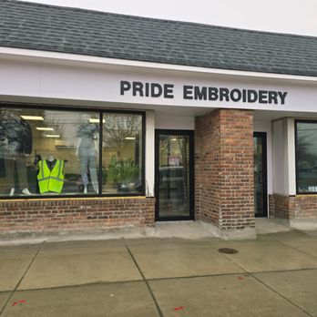 Pride Embroidery - New Location! - Sewing & Alterations Near Me - Bay Shore, New York Pride Embroidery - New Location! - Sewing & Alterations Near Me - Bay Shore, New York