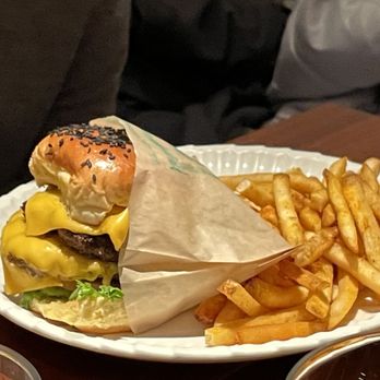 Unconventional Diner - double cheeseburger and fries - Breakfast & Brunch Near Me - Washington, DC, District of Columbia Unconventional Diner - double cheeseburger and fries - Breakfast & Brunch Near Me - Washington, DC, District of Columbia