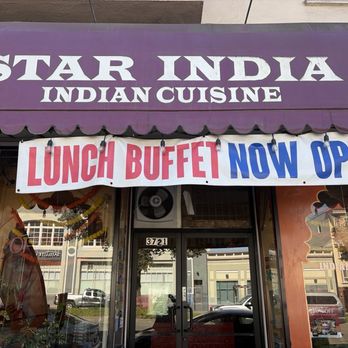 Star India - Store front - Indian Near Me - San Francisco, California Star India - Store front - Indian Near Me - San Francisco, California