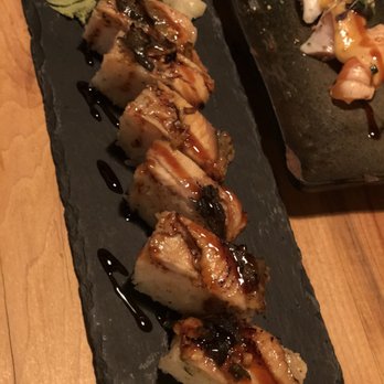 Saku Sushi - Unagi Pressed Sushi - Sushi Bars Near Me - Toronto, Ontario Saku Sushi - Unagi Pressed Sushi - Sushi Bars Near Me - Toronto, Ontario