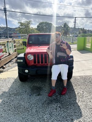 Jerry's Jeep Rental by null