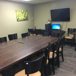Take 5ive Coffee Bistro - Our meeting room is available for your use!