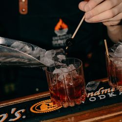 Distrito Sunset - Old fashioned