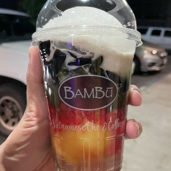 BAMBU - Summer delight - Bubble Tea Near Me - Garden Grove, California