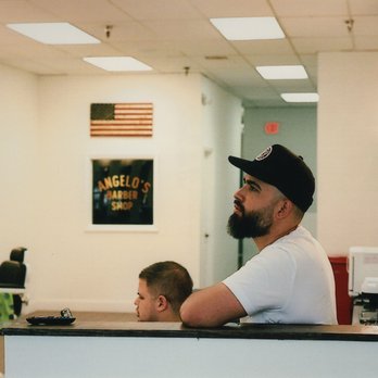Angelo’s Barber shop - Mike and O! - Barbers Near Me - Tamarac, Florida Angelo’s Barber shop - Mike and O! - Barbers Near Me - Tamarac, Florida
