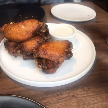 Buckeye Roadhouse - Wings - American Near Me - Mill Valley, California