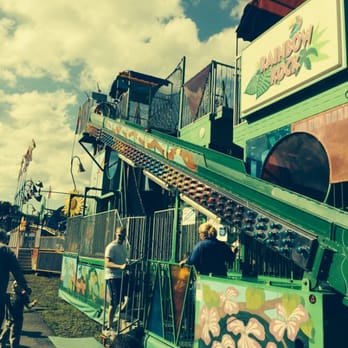 Altamont Fair - Slide - Amusement Parks Near Me - Altamont, New York