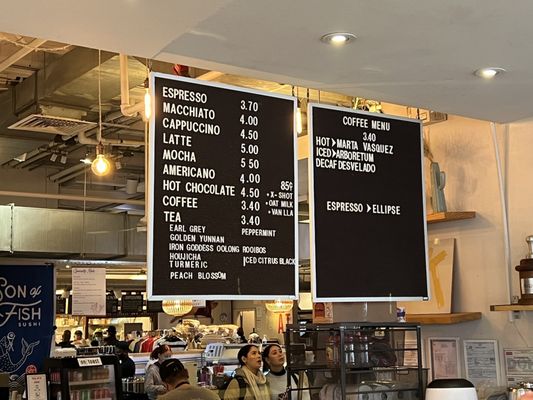 Peregrine Espresso by null