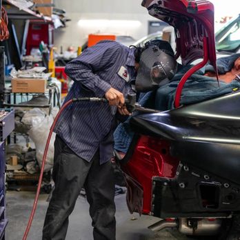 Valley Collision Center - Auto Repair Near Me - Victorville, California