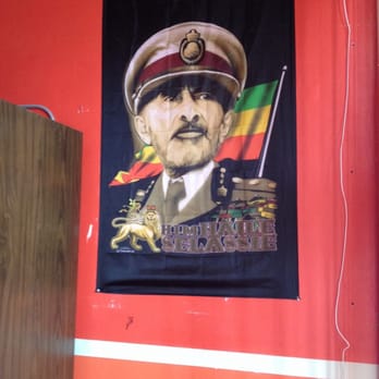 Authentic EthioAfrican - inside decor - Ethiopian Near Me - Phoenix, Arizona