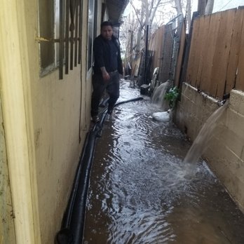 BEAR Engineering - Water coming on to my property from the neighbor's. - Home Inspectors Near Me - San Mateo, California