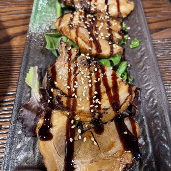 Muteki Ramen - 4 Piece Pork Chashu(APP) - Ramen Near Me - Jersey City, New Jersey Muteki Ramen - 4 Piece Pork Chashu(APP) - Ramen Near Me - Jersey City, New Jersey