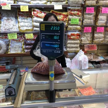 101 VE - Bought some dried goji berries - Health Markets Near Me - Monterey Park, California