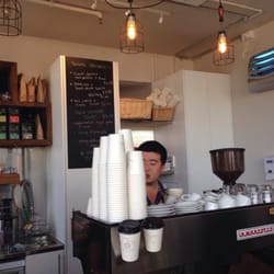 Black Flat Coffee Brewers