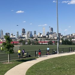 user provided Barnum Park photo