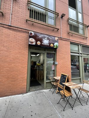 Aroma Coffee Shop by null