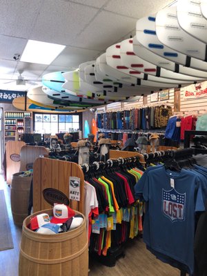 Mc Kevlin's Surf Shop by null