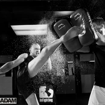 InFighting Training Centres - Vancouver Kickboxing - Martial Arts Near Me - Vancouver, British Columbia
