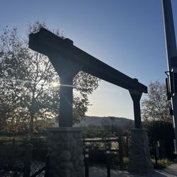 Walker Preserve - Entrance