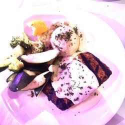 KC Steak House - Salmon
