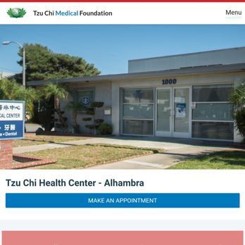 TZU CHI HEALTH CENTER - ALHAMBRA - Updated January 2026 - 193