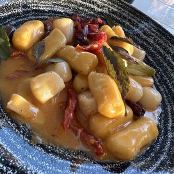 Brix - House made potato Gnocchi - New American Near Me - Napa, California Brix - House made potato Gnocchi - New American Near Me - Napa, California