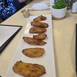 El Patron Rotisserie - Sweet platanos