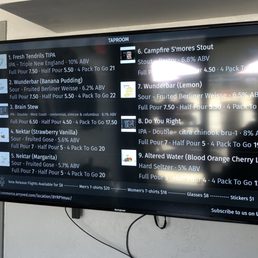 Menu Menu