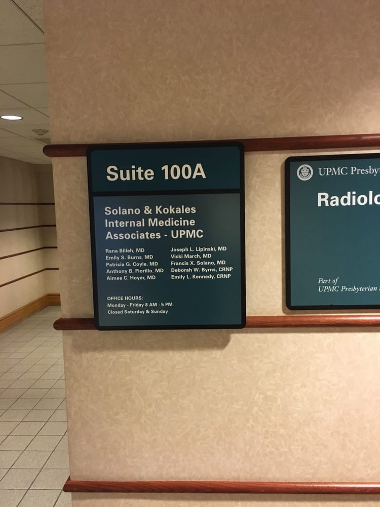 FIORILLO ANTHONY B MD Updated August 2024 120 Lytton Ave, Pittsburgh, Pennsylvania