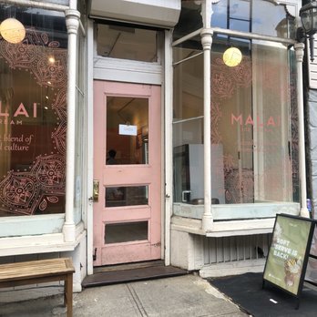 Malai - Store front - Ice Cream & Frozen Yogurt Near Me - Brooklyn, New York