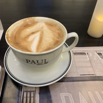 Paul Bakery, Cafe & Restaurant - Latte - French Near Me - Vancouver, British Columbia Paul Bakery, Cafe & Restaurant - Latte - French Near Me - Vancouver, British Columbia