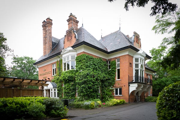 The Woodstock by null