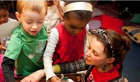 Discover Children's Story Centre by null