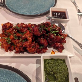 Saffron Indian Kitchen & Event Center - Gobhi Manchurian - Indian Near Me - Houston, Texas Saffron Indian Kitchen & Event Center - Gobhi Manchurian - Indian Near Me - Houston, Texas
